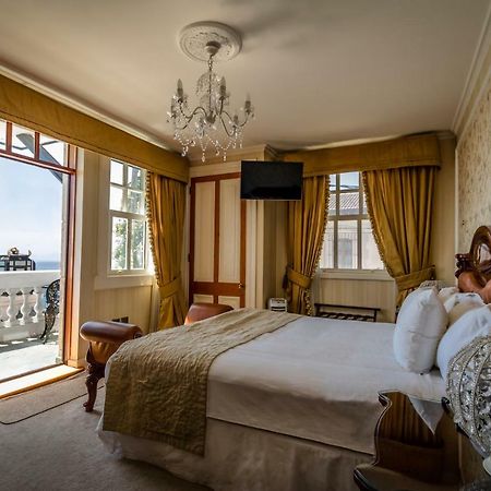 Domus Mare Hotel Vina del Mar Dış mekan fotoğraf