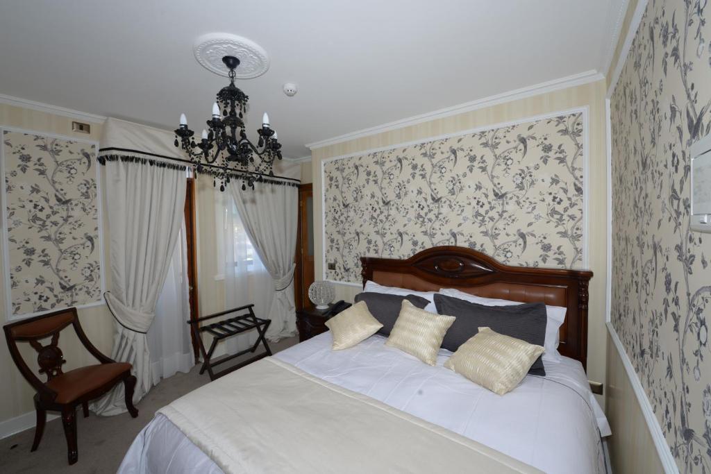 Domus Mare Hotel Vina del Mar Dış mekan fotoğraf
