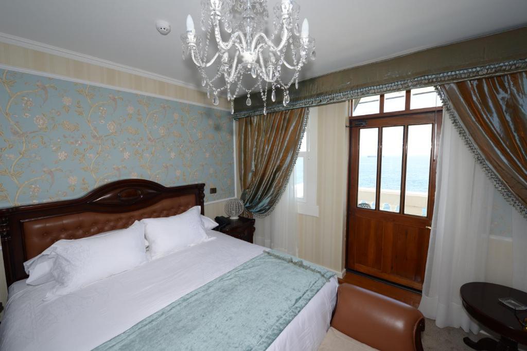 Domus Mare Hotel Vina del Mar Oda fotoğraf