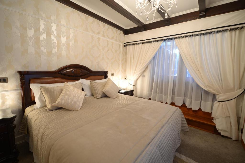 Domus Mare Hotel Vina del Mar Oda fotoğraf