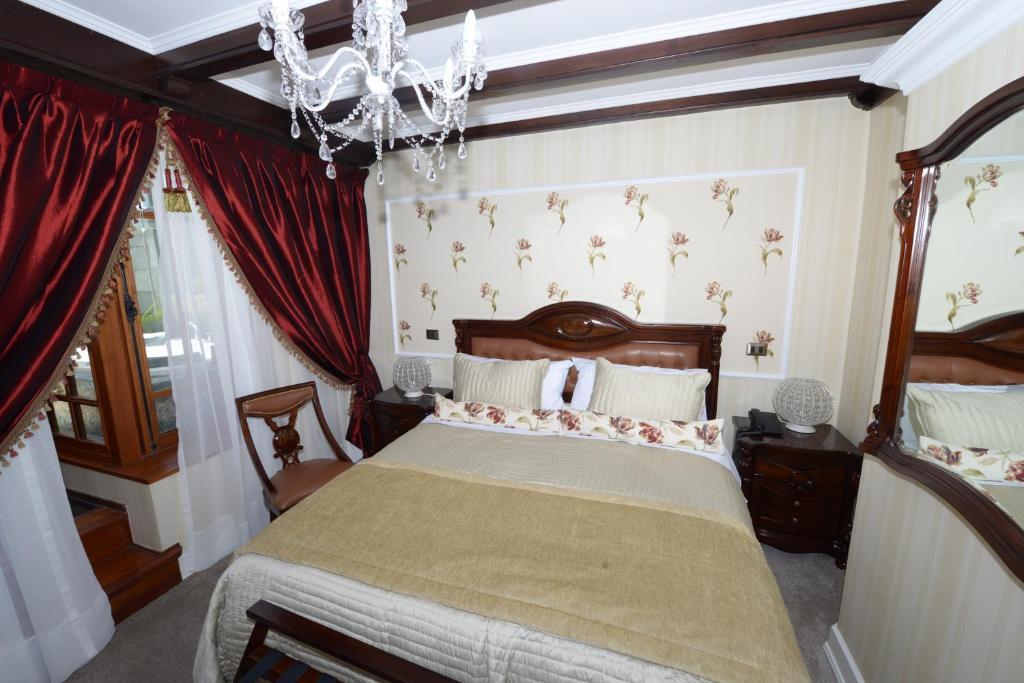 Domus Mare Hotel Vina del Mar Oda fotoğraf