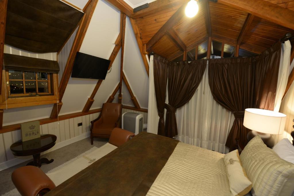 Domus Mare Hotel Vina del Mar Oda fotoğraf