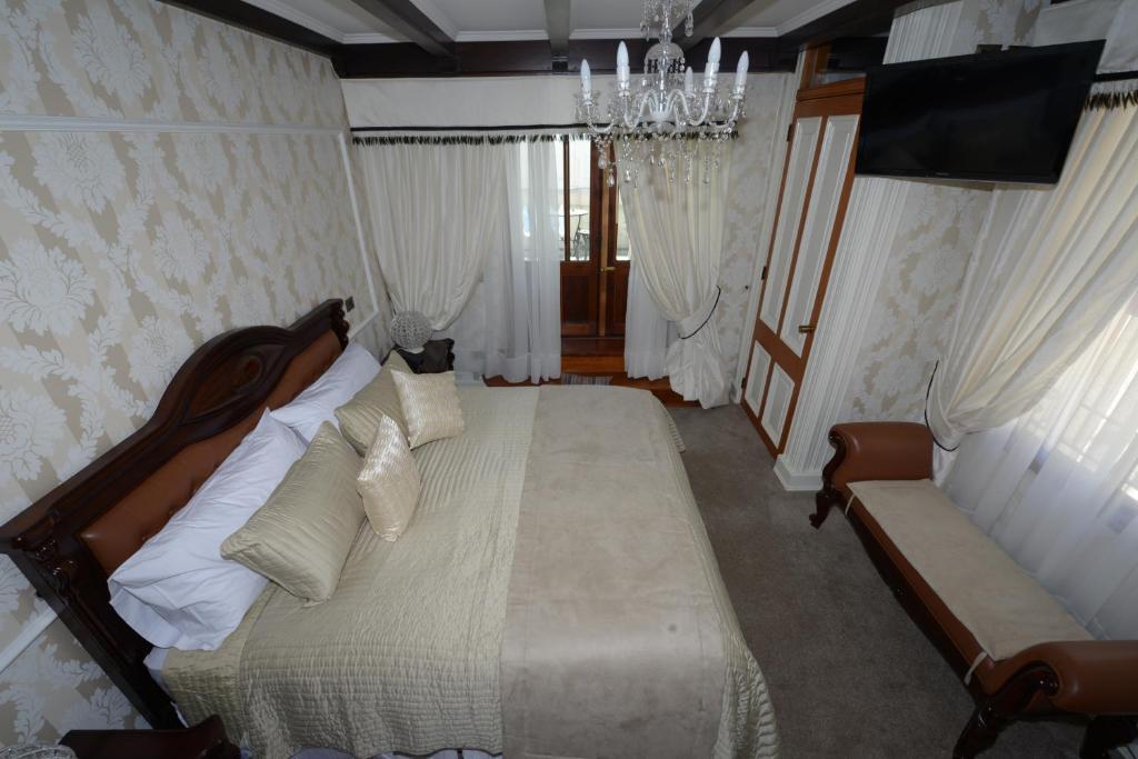 Domus Mare Hotel Vina del Mar Dış mekan fotoğraf