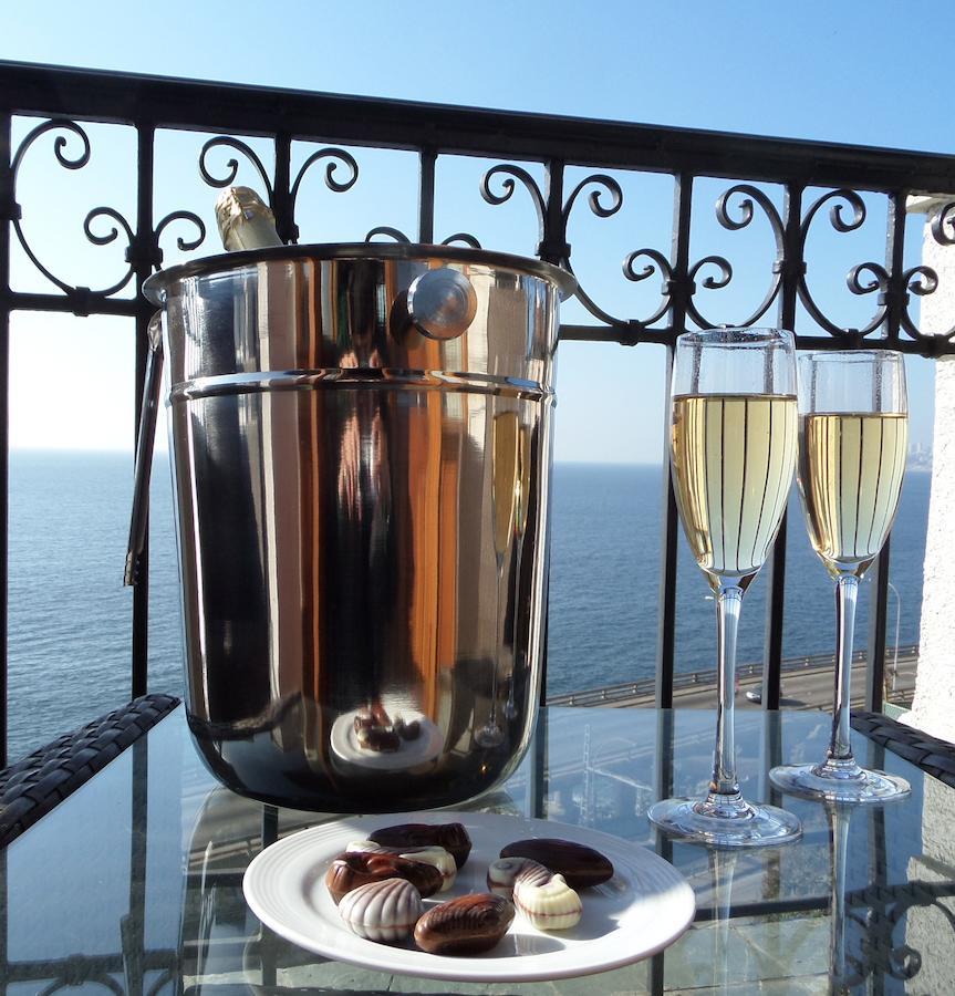 Domus Mare Hotel Vina del Mar Oda fotoğraf