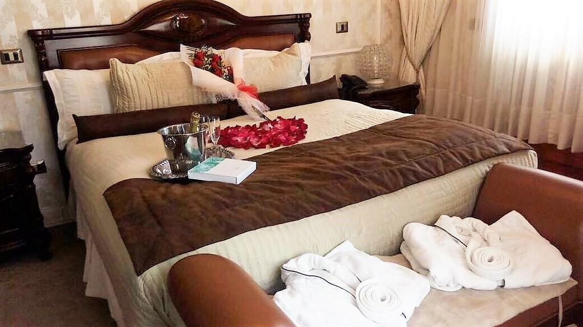 Domus Mare Hotel Vina del Mar Dış mekan fotoğraf