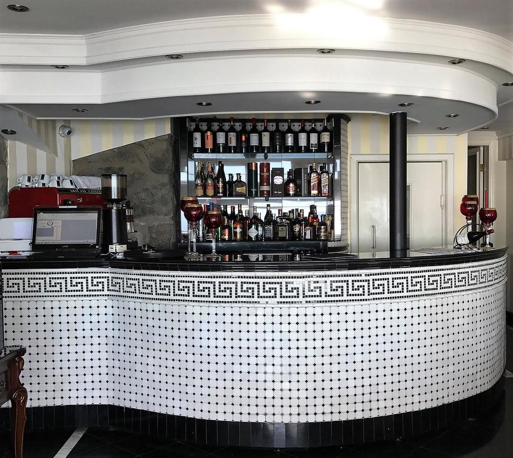 Domus Mare Hotel Vina del Mar Dış mekan fotoğraf