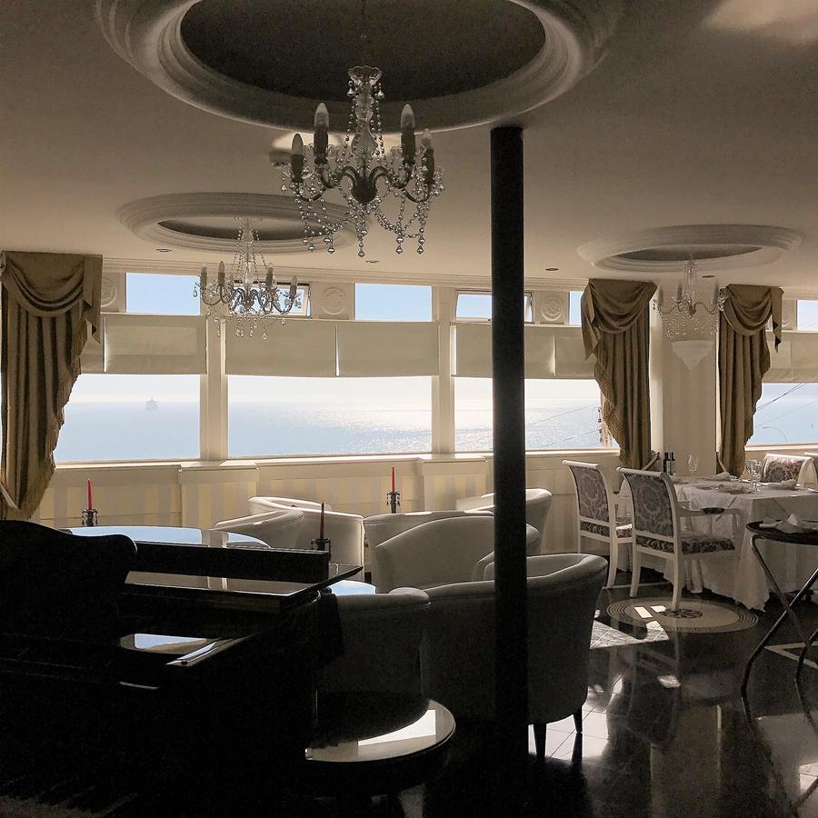 Domus Mare Hotel Vina del Mar Dış mekan fotoğraf