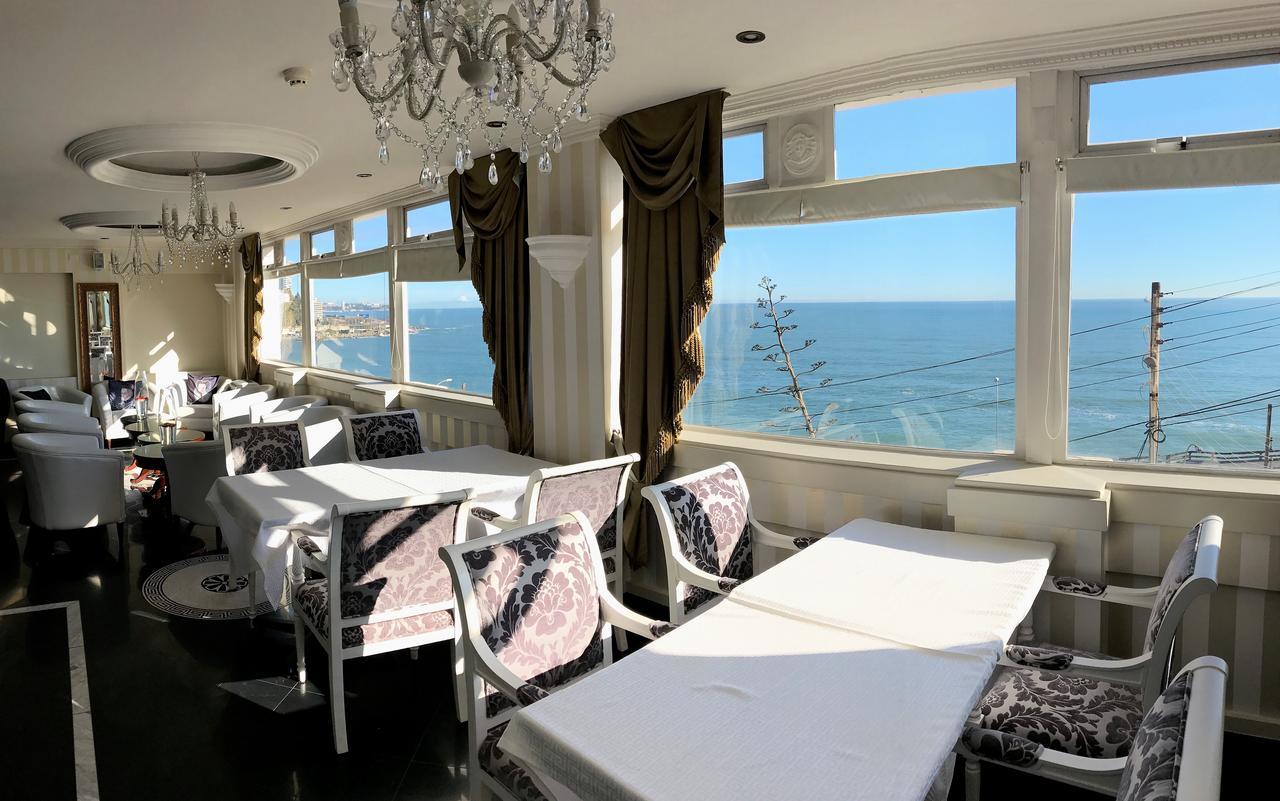 Domus Mare Hotel Vina del Mar Dış mekan fotoğraf