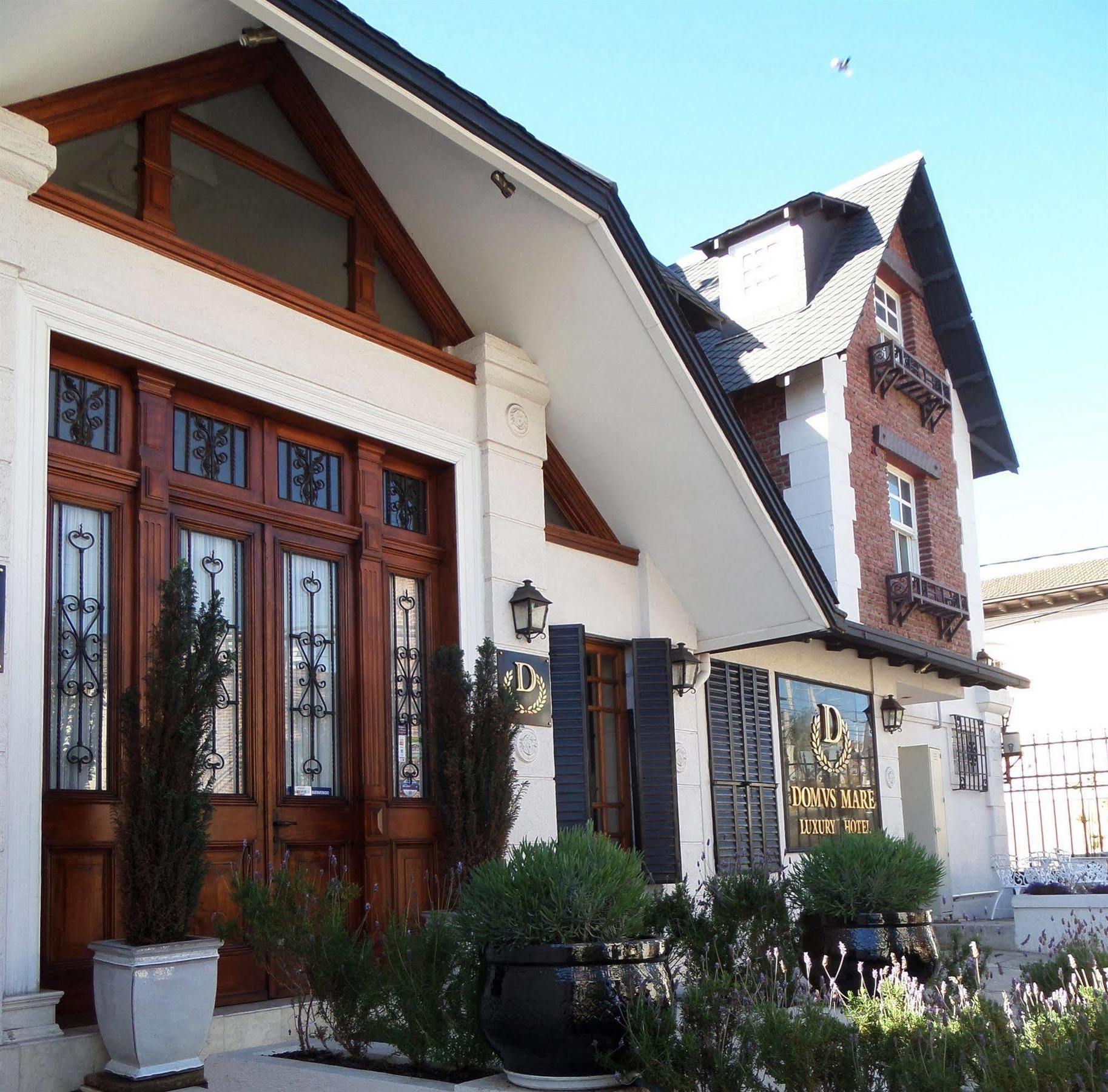 Domus Mare Hotel Vina del Mar Dış mekan fotoğraf