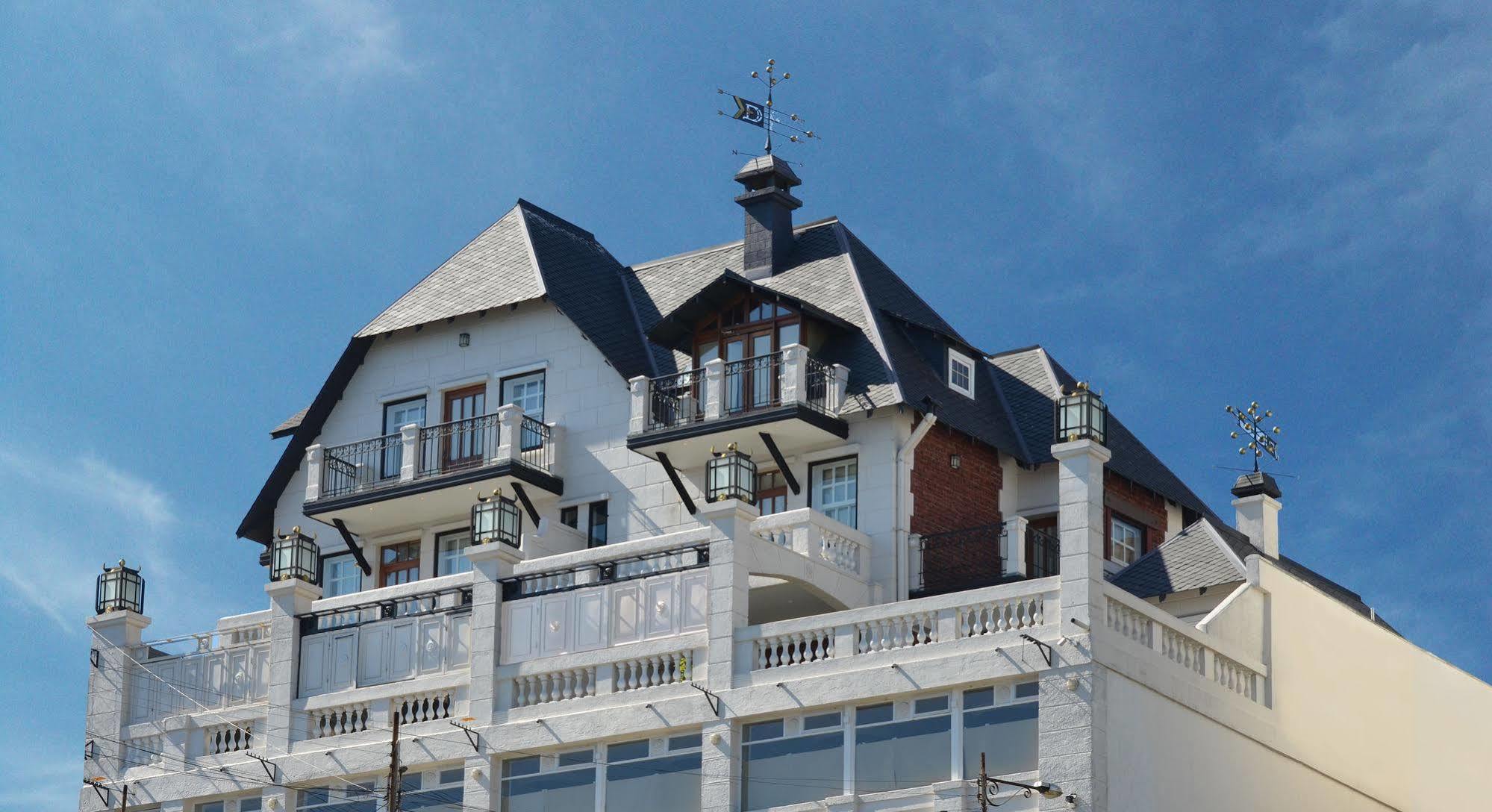 Domus Mare Hotel Vina del Mar Dış mekan fotoğraf