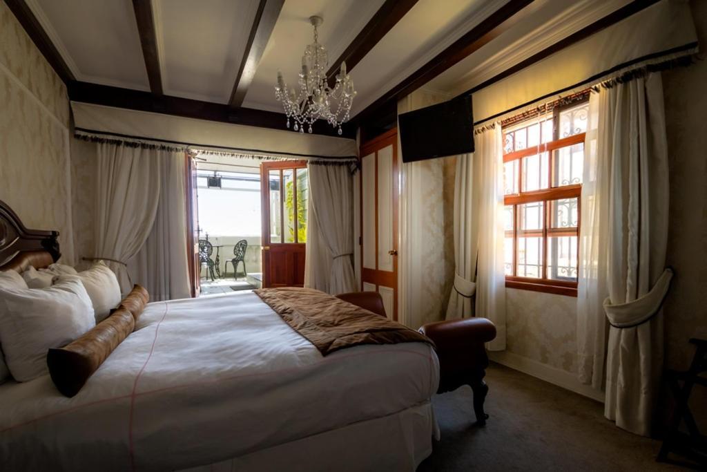 Domus Mare Hotel Vina del Mar Dış mekan fotoğraf