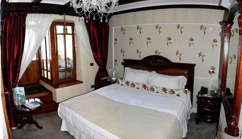 Domus Mare Hotel Vina del Mar Dış mekan fotoğraf