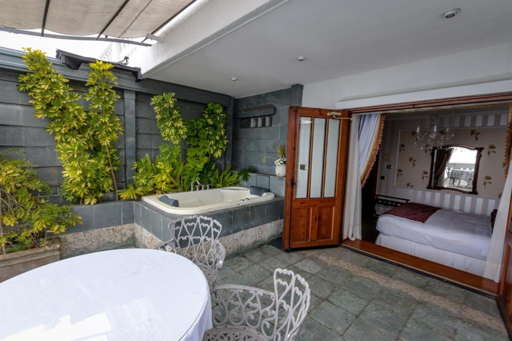 Domus Mare Hotel Vina del Mar Dış mekan fotoğraf