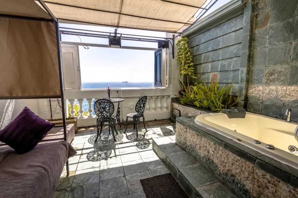 Domus Mare Hotel Vina del Mar Dış mekan fotoğraf