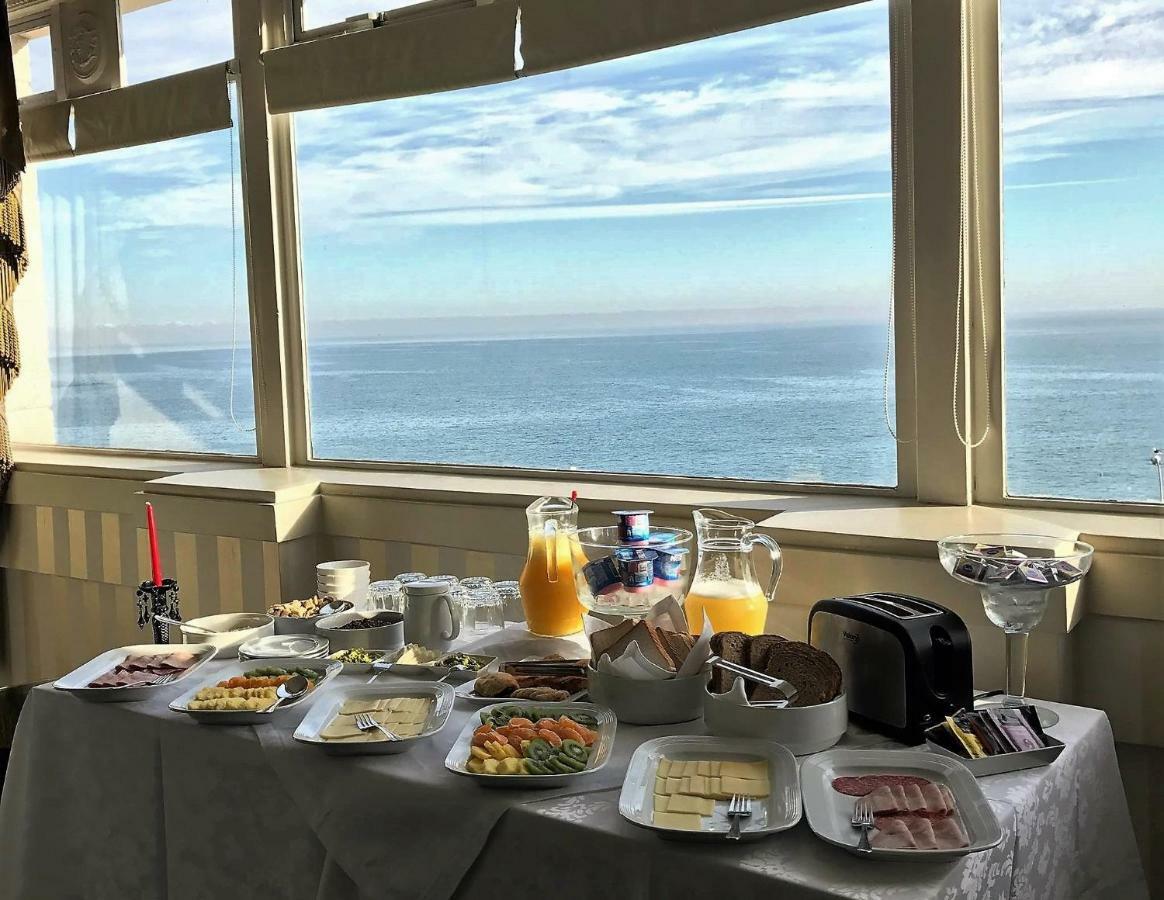 Domus Mare Hotel Vina del Mar Dış mekan fotoğraf
