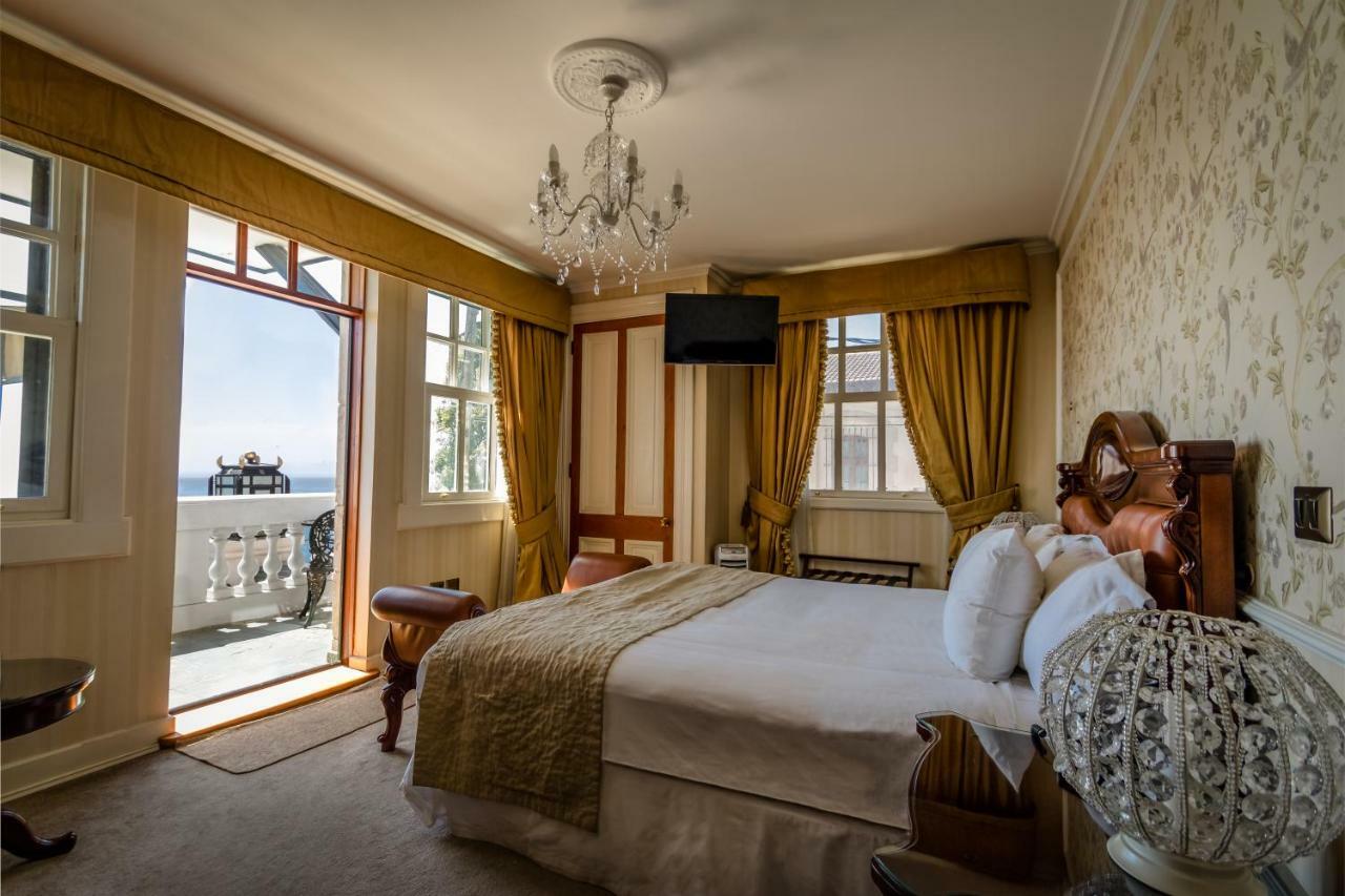 Domus Mare Hotel Vina del Mar Dış mekan fotoğraf